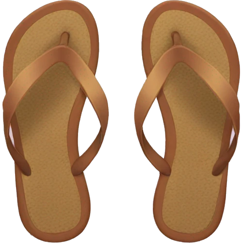 flipflops emoji