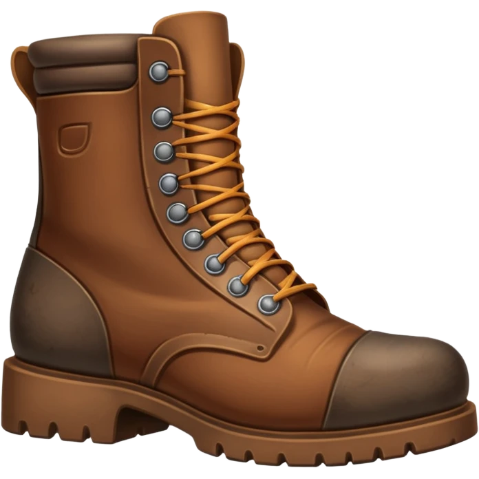 Heavy Boot emoji