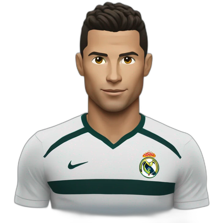 CR7 emoji