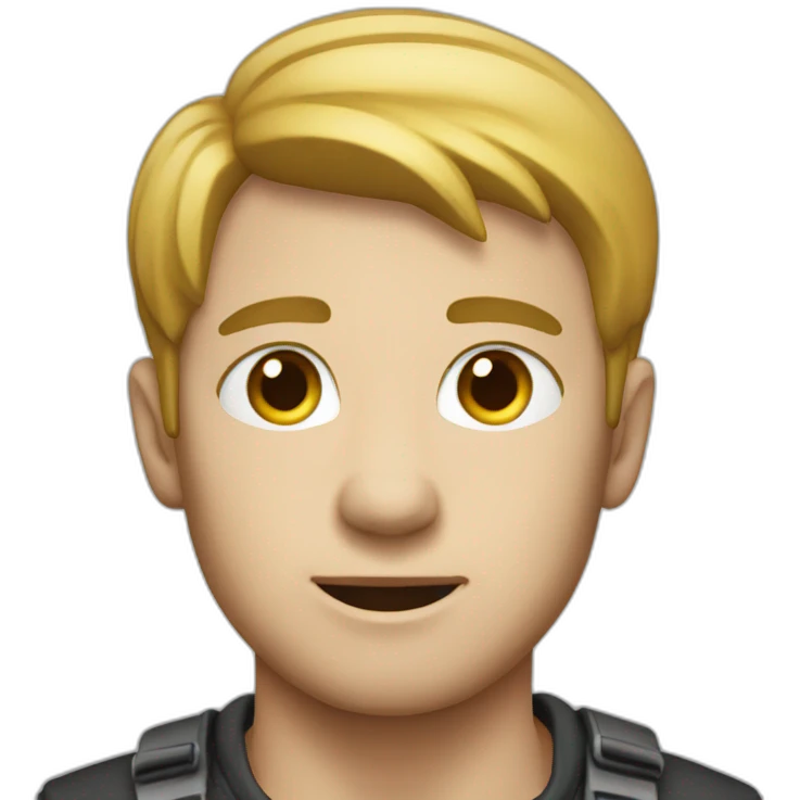 w button emoji