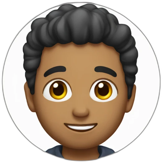 Nicholas Jackson emoji