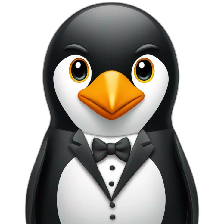 tux-penguin emoji