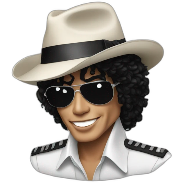 Michael Jackson emoji