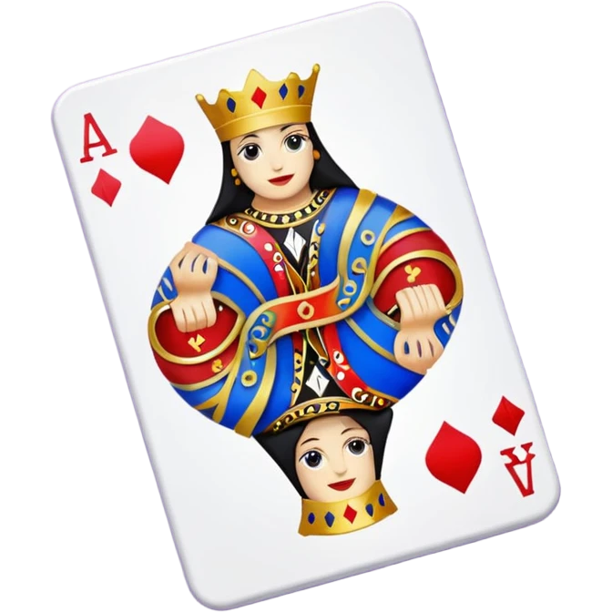 card emoji