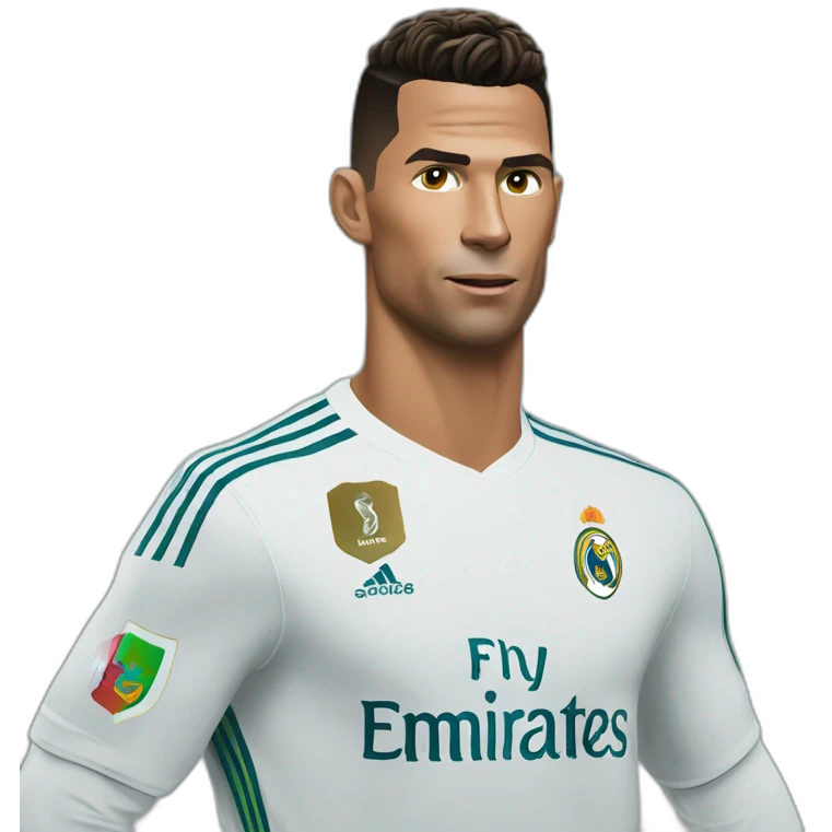 Cr7 emoji