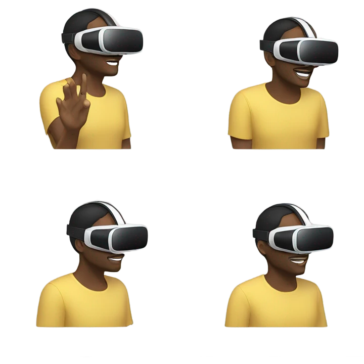 VR emoji