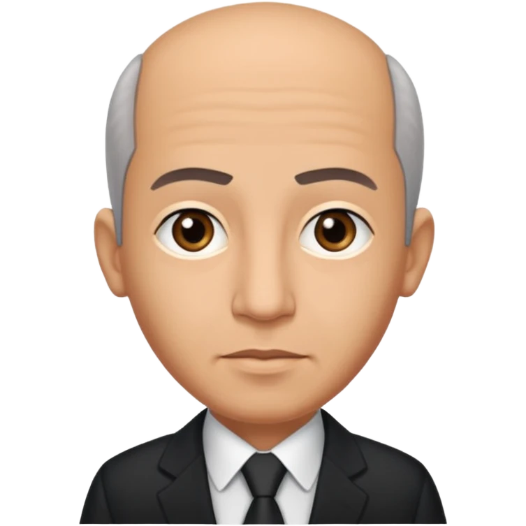 Abdelmadjid Tebboune emoji