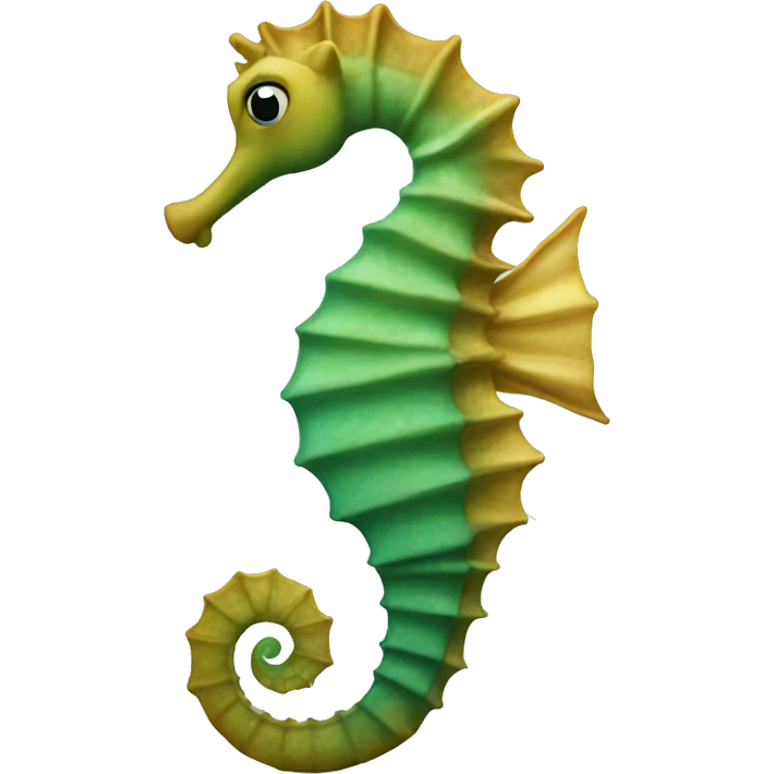Seahorse  emoji