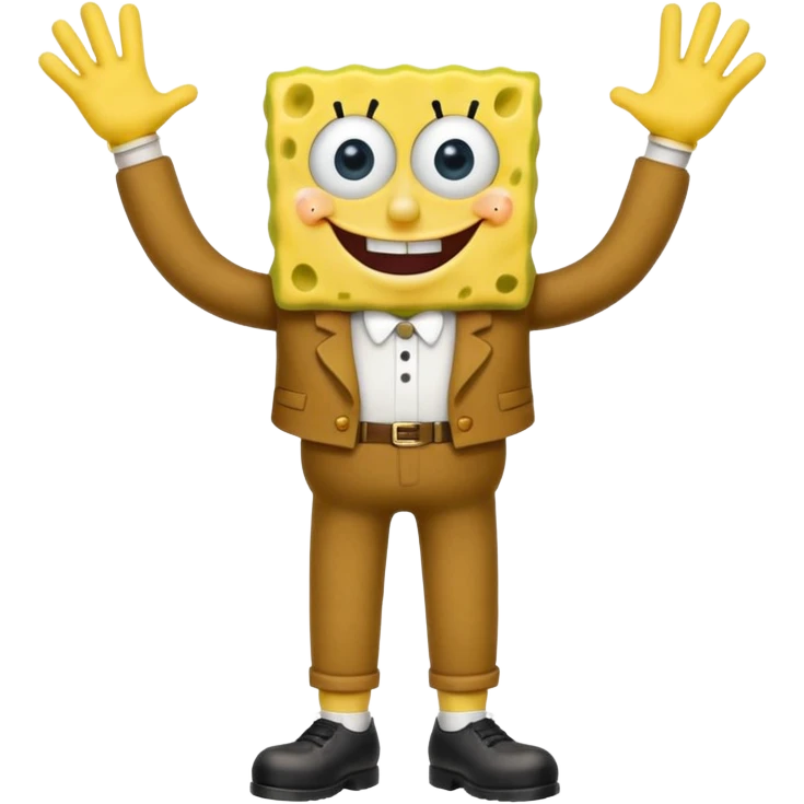 spongebob season one emoji