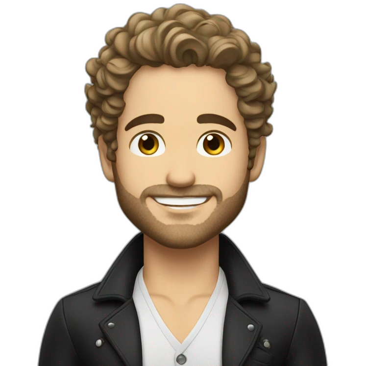 david bisbal emoji