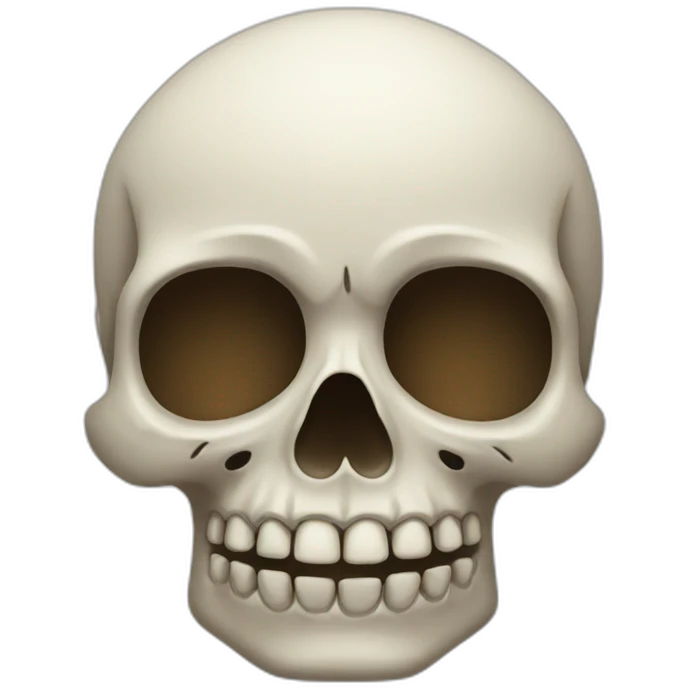 skull emojiii emoji
