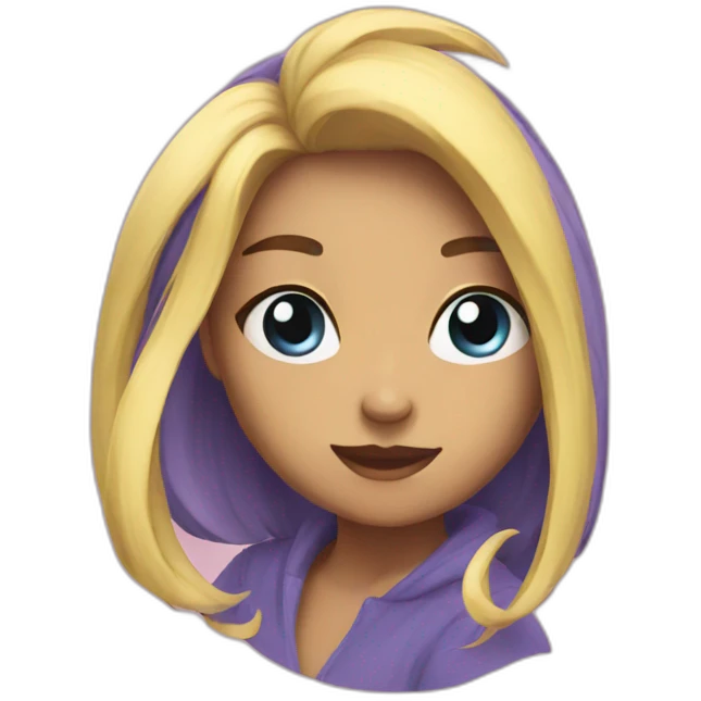 Luna emoji