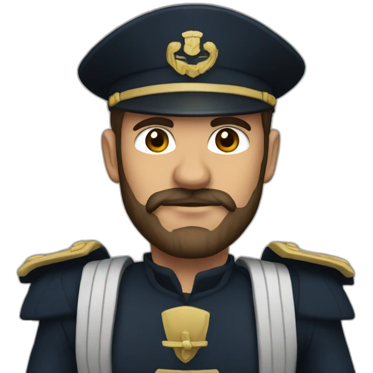 Capitaine Price emoji