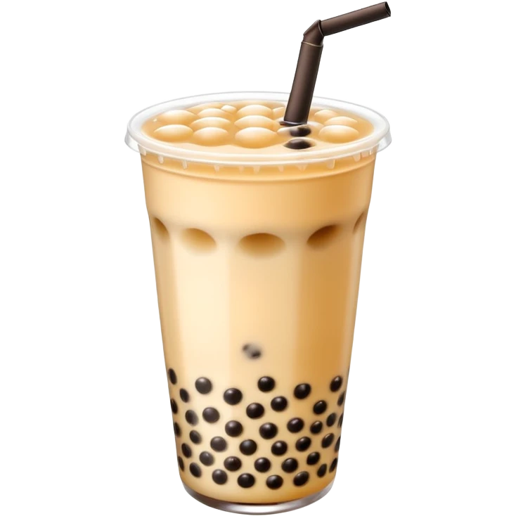Bubble tea emoji