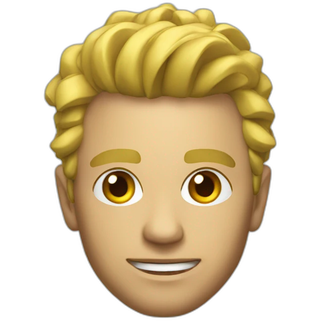 Drago dj emoji