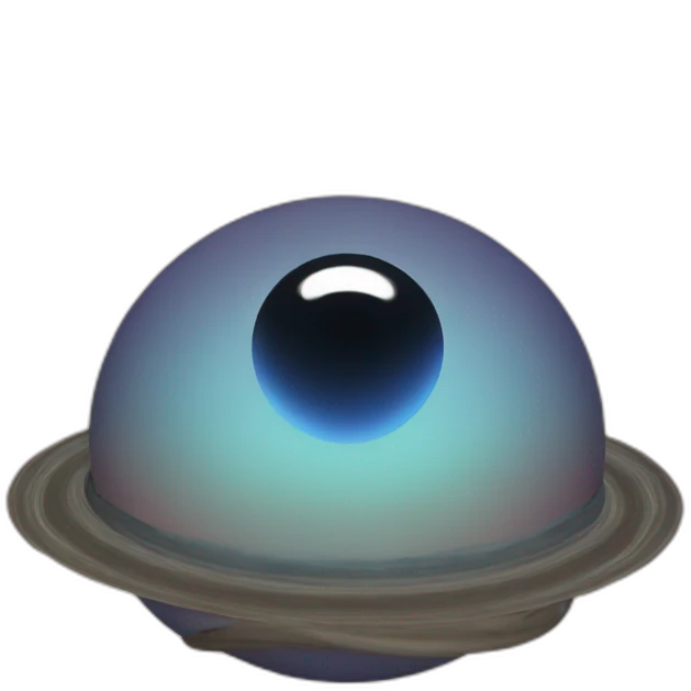 Saturno emoji