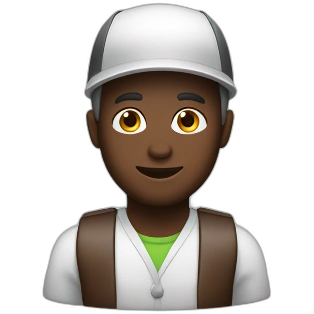 chocolate packer emoji