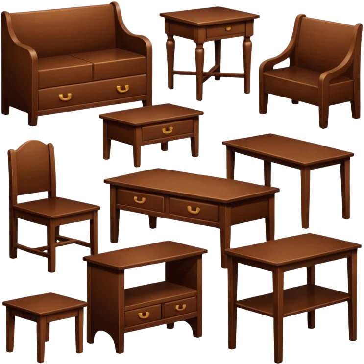 furniture emoji