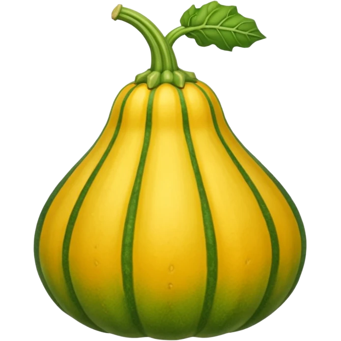 Squash emoji