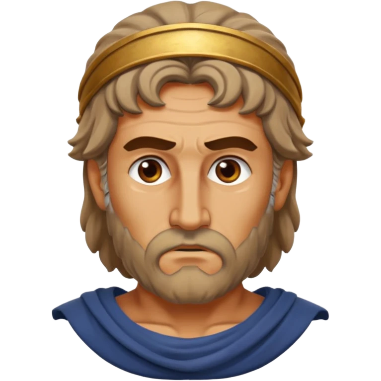 Odysseus Greek hero emoji
