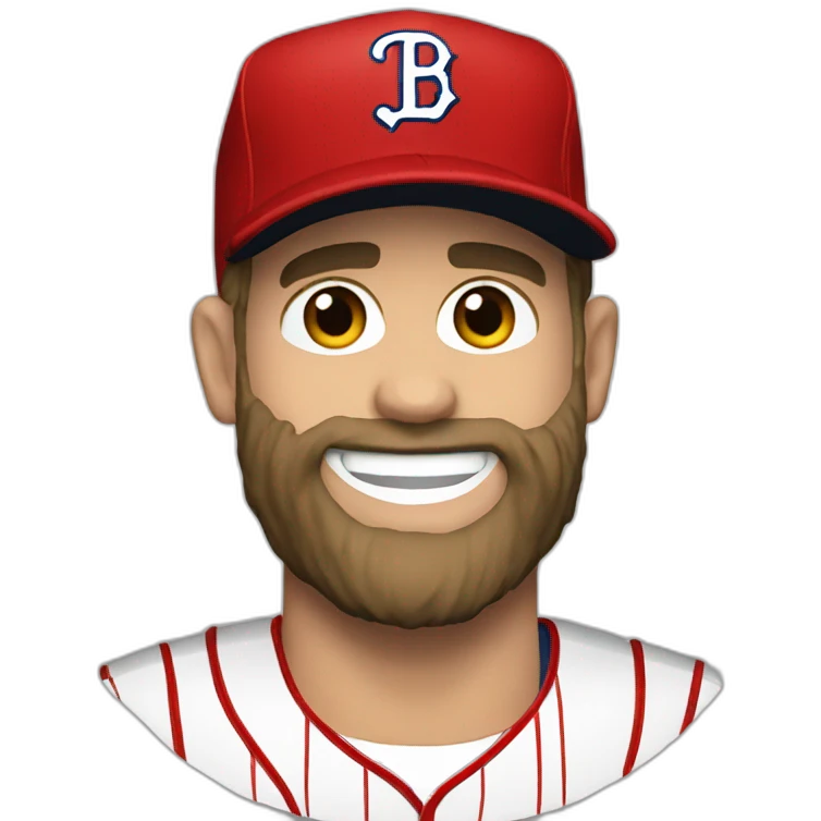 Bryce Harper emoji