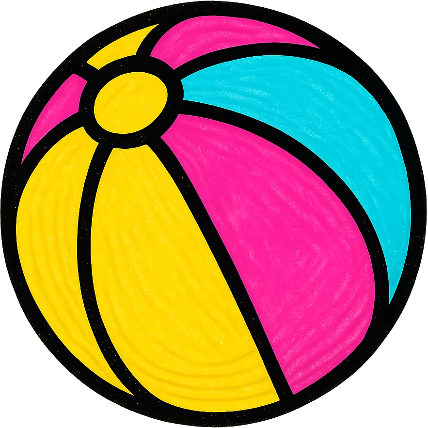 Ball emoji