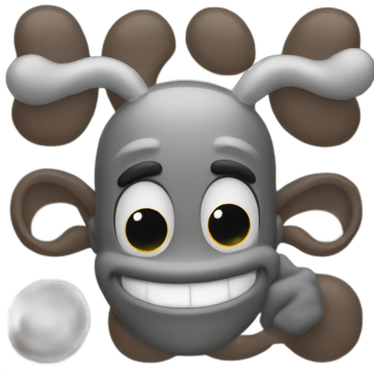 Goofy emoji