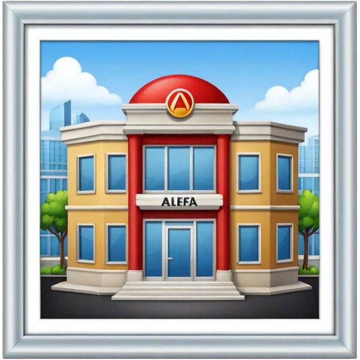 alfa-bank office emoji