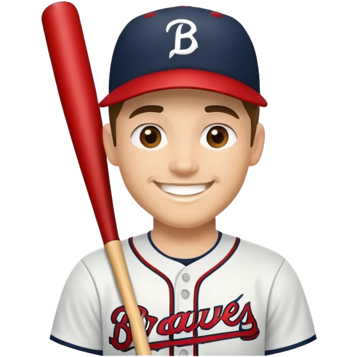 Braves emoji