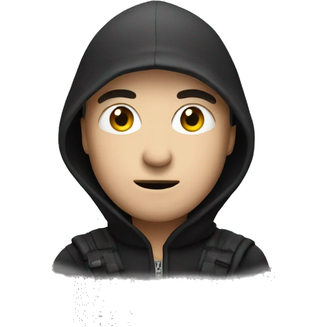 Thief emoji