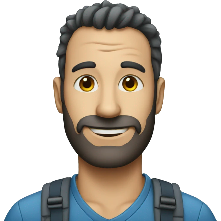 Blue tick emoji