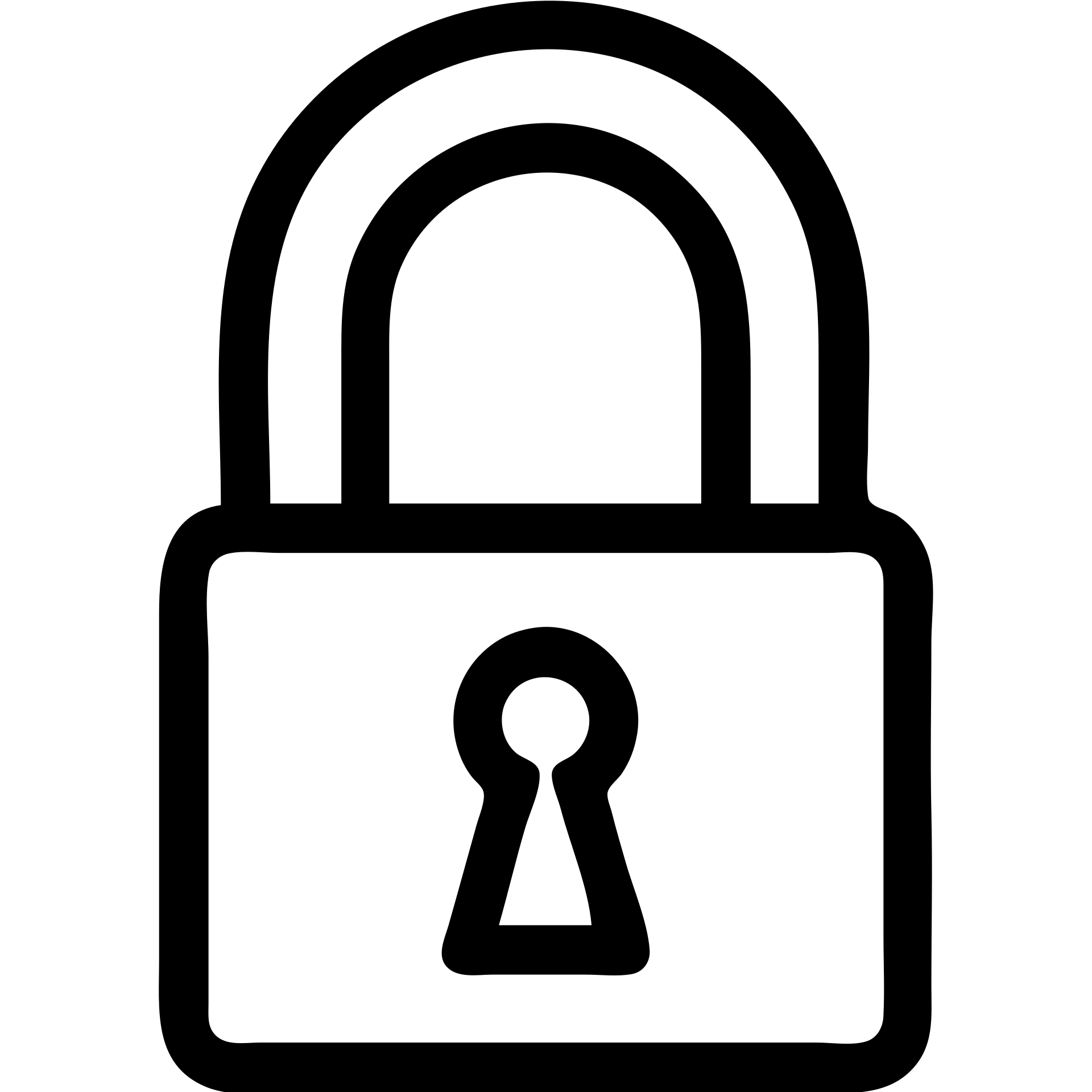 Lock emoji