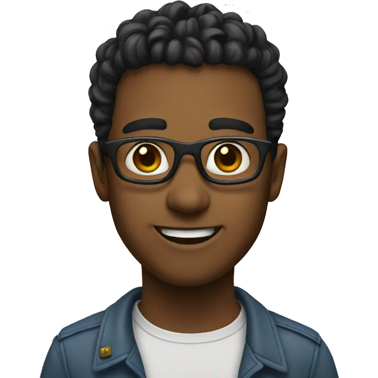 Hi emoji