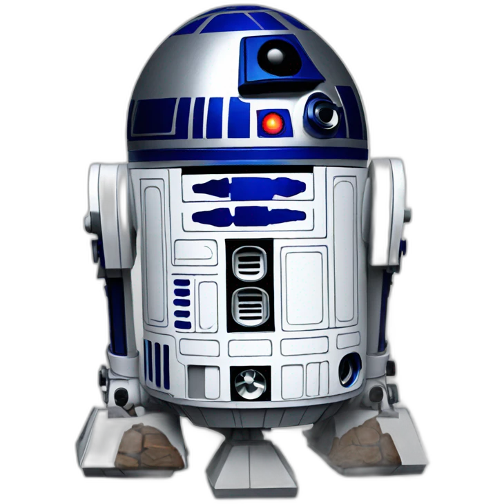 r2d2 emoji