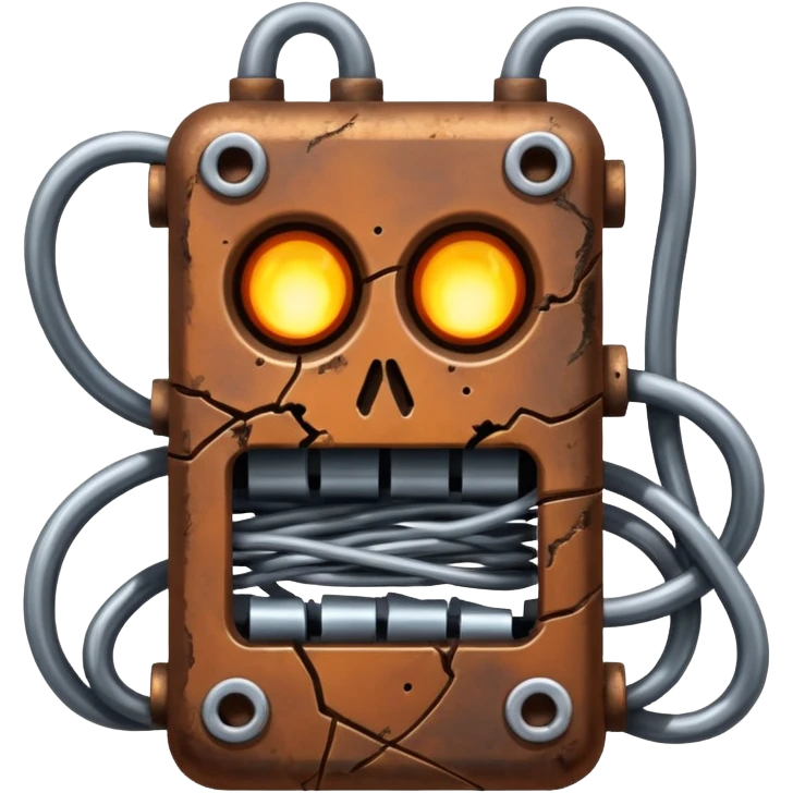 'terrorform'. it's a play on terraform being terrifying (because it's so hard to work with sometimes). emoji