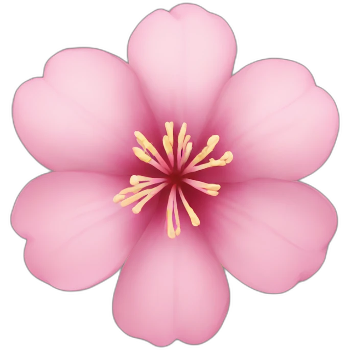 Sakura emoji