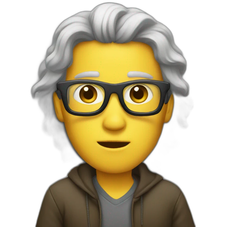 attention emoji