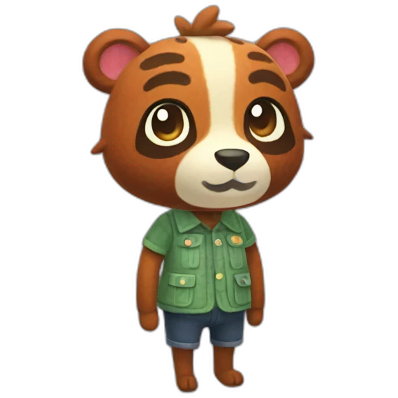 Animal crossing emoji