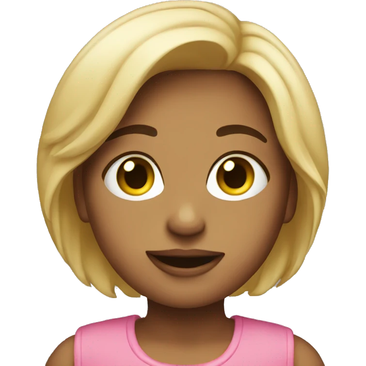 Hipogirl emoji