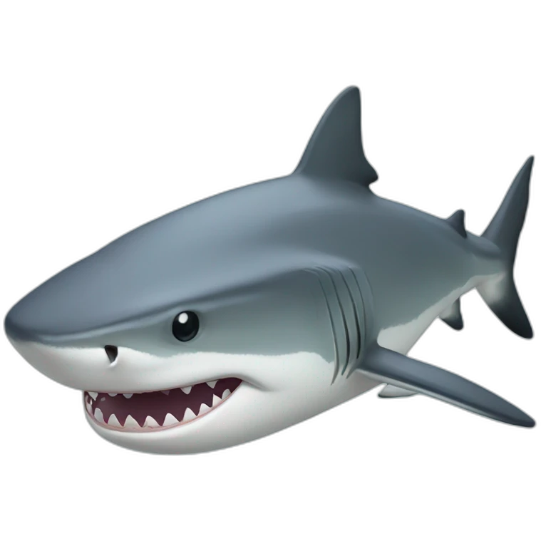Tiger Shark emoji