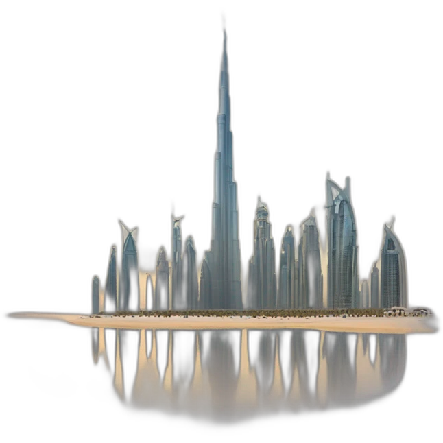Dubai emoji
