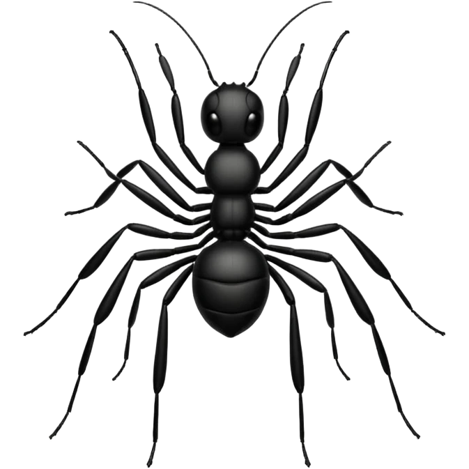 ant emoji
