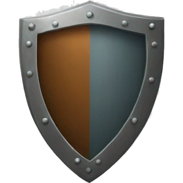 shield emoji
