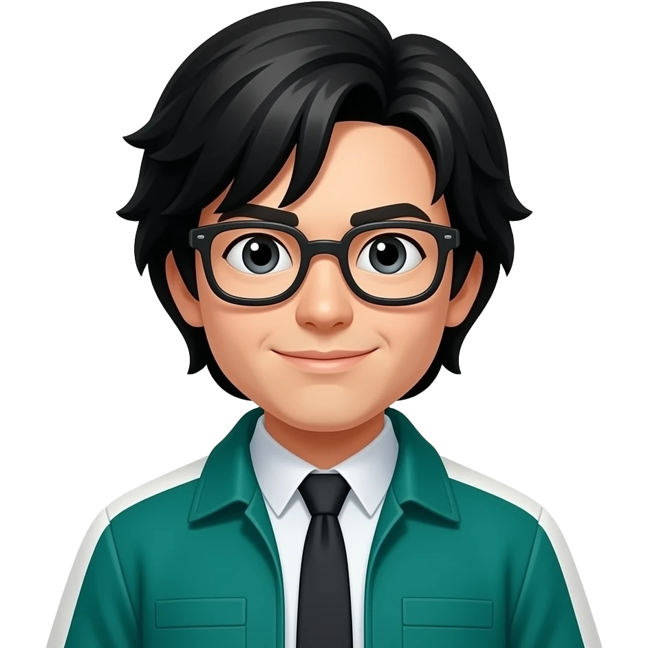 the frontman from squidgame emoji