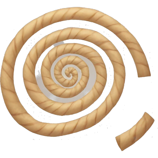 Spiral emoji