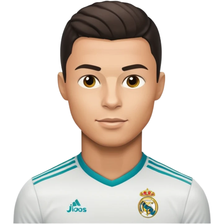 Cristiano ronaldo emoji