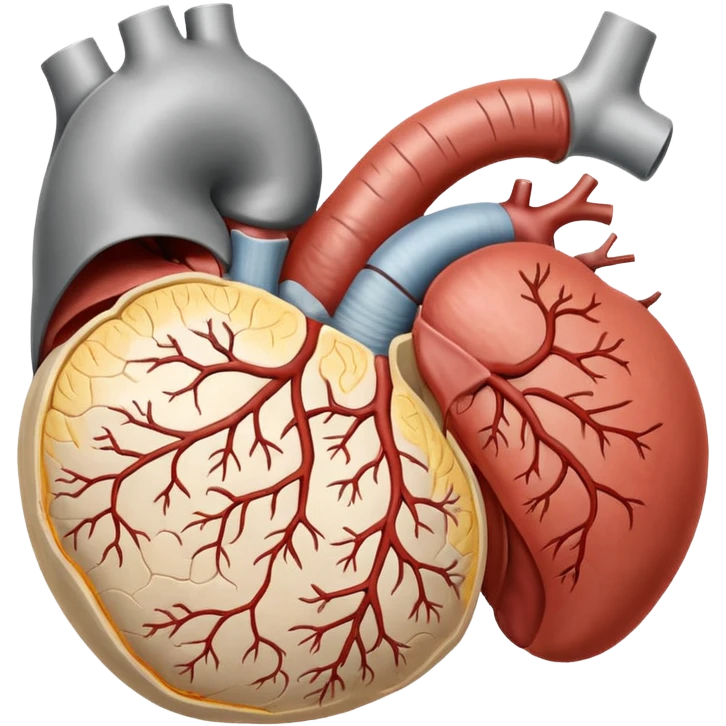 human stomach anatomically correct emoji
