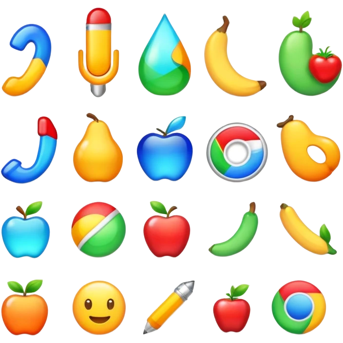 Chromakopia emoji