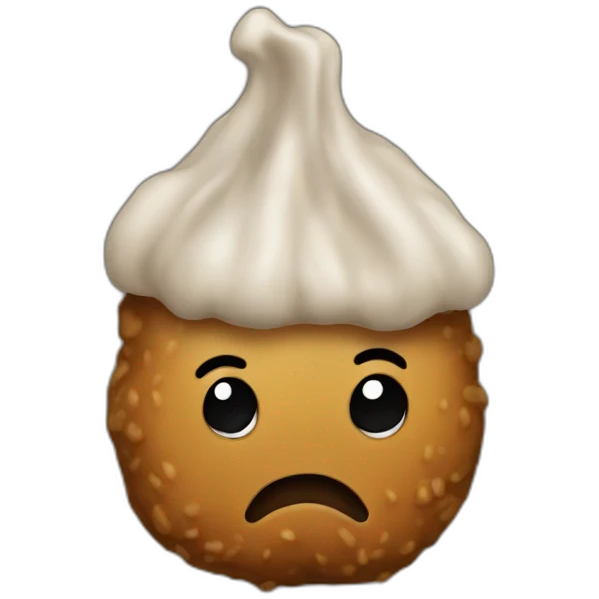 turd nugget emoji