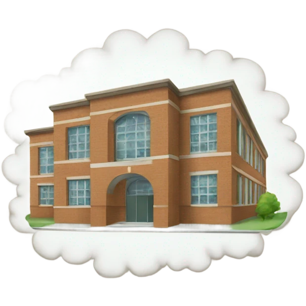 School emoji